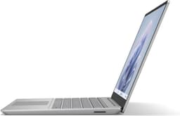Microsoft Surface Laptop Go 3 Intel® Core™ i5 i5-1235U 31,5 cm (12.4") Touchscreen 8 GB LPDDR5-SDRAM 256 GB SSD Wi-Fi 6 (802.11ax) Windows 11 Pro Platina — thumbnail 2