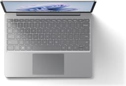 Microsoft Surface Laptop Go 3 Intel® Core™ i5 i5-1235U 31,5 cm (12.4") Touchscreen 8 GB LPDDR5-SDRAM 256 GB SSD Wi-Fi 6 (802.11ax) Windows 11 Pro Platina — thumbnail 3