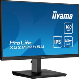 iiyama ProLite XU2292HSU-B6 - 22 Inch - IPS - Full HD - USB-Hub — thumbnail 5