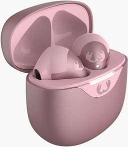 Fresh 'n Rebel Twins Blaze - Draadloze Oortjes – Bluetooth Oordopjes met ENC microfoon – IPX4 Waterdicht - 32 uur Speeltijd - Pastel Pink — thumbnail 3