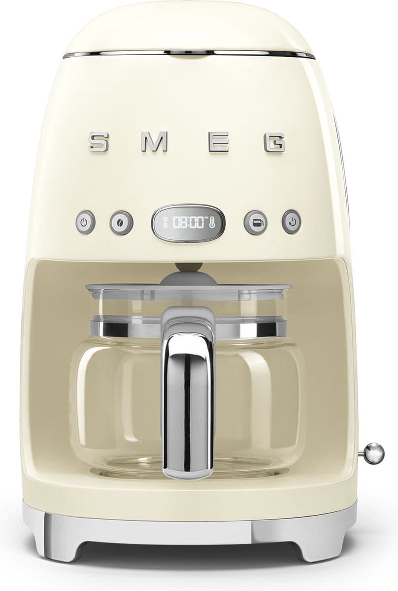 Smeg DCF02CREU - Crème | | 8017709280499 — afbeelding 1