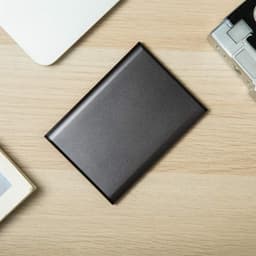 Solacis Harde schijf extern - Harde schijf - 320GB - Draagbaar - Externe harde schijf - Must have voor al uw extra foto's en bestanden! — thumbnail 3