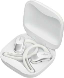 SHOKZ OpenFit Air Open-Air Open-ear Draadloze oordopjes Wit — thumbnail 2