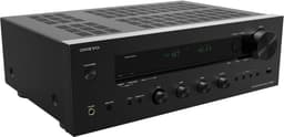 Onkyo TX-8470 - 2x 110W, Speaker A/B, HDMI 2.1 (4in/1out), 8K, DAB+, Bluetooth, Network, Klipsch Optimized, Sonos, Roon — thumbnail 1