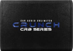 Crunch CRB200 Passieve Auto-Subwoofer 400W — thumbnail 2