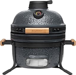 RON Keramische BBQ Medium Steengrijs 40 cm - Grijs - — thumbnail 3