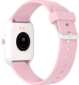 Smartwatch Kinderen - Hartslag - Stappen - 20 Alarmen - Roze — thumbnail 4