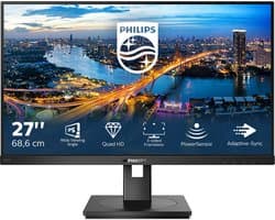 Philips 275B1 Serie - LCD Monitor - 27 inch - QHD - IPS