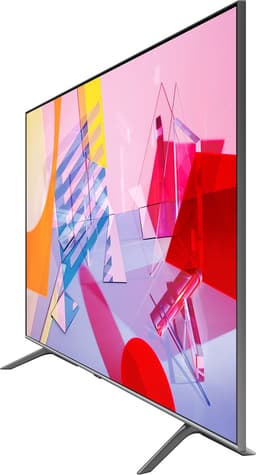 Samsung QE43Q64T - 43 inch - 4K QLED - 2020Buitenlands model — thumbnail 5