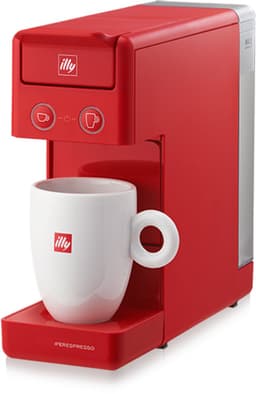 illy - Y3 Espresso & Coffee Rood — thumbnail 2