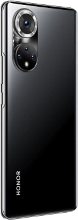 Honor 50 5G 16,7 cm (6.57") Android 11 Huawei Mobile Services (HMS) USB Type-C 6 GB 128 GB 4300 mAh Zwart — thumbnail 2