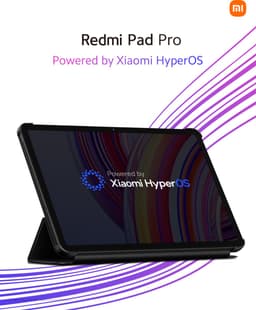 Xiaomi Redmi Pad Pro - 12.1 inch - 6GB/128GB - Graphite Grey — thumbnail 4