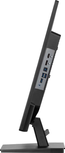 iiyama ProLite X3270QSU-B1 - 32 inch - QHD - IPS - USB-Hub (3x) — thumbnail 3
