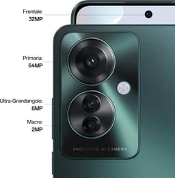 OPPO Reno11F 256GB Palm Green — thumbnail 2
