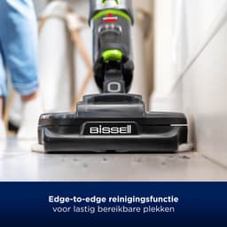 BISSELL SpinWave + Vac Select Draadloze Elektrische Dweil met Stofzuigfunctie - Dweilapparaat voor Harde Vloeren - Dweilmop - 2 in 1 Vloerreiniger - Dweilen en Stofzuiger in 1 - Snoerloze Dweilmachine - tot 70 Minuten Gebruiksduur - 3893N — thumbnail 5