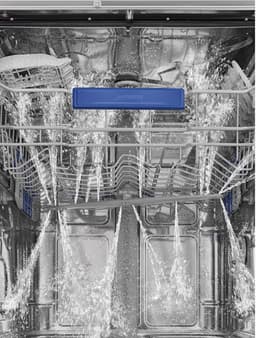 SMEG STL251C - Inbouw vaatwasser - Volledig integreerbaar - 60 cm — thumbnail 3