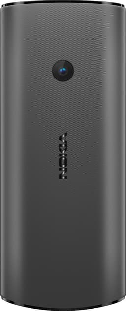 Nokia 110 4G Zwart — thumbnail 2