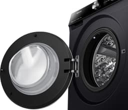 HISENSE WF7S1247BB -  Wasmachine Voorlader - 12 kg - 1400 rpm - 70 dB - automatisch doseren — thumbnail 5