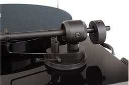 Pro-Ject E1 Phono AT3600L Platenspeler Voorversterkt - Hoogwaardig Geluid - Direct Speelklaar - Naadloze Streaming - Zwart — thumbnail 5