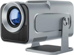 HY320 - 2024 model - WiFi 6 mini beamer- Ultieme draagbare beamer - 390 ANSI 1080p native resolutie - Bt 5.0 — thumbnail 1
