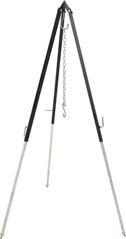 Ambiance Driepoot Bbq Standaard Met Ketting Voor Emaille Pan 150 Cm — thumbnail 1