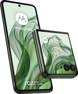 Motorola razr 50 ultra - Spring Green — thumbnail 1