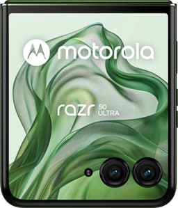 Motorola razr 50 ultra - Spring Green — thumbnail 2