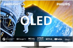 Philips 65OLED849/12 - 65 inch - 4K OLED - 2024 - Smart TV — thumbnail 1