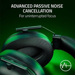 Razer Blackshark V2 X voor Xbox gaming headset — thumbnail 3