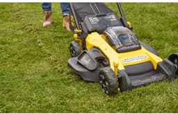 Stanley SFMCMW2651M FATMAX® V20 Accu Grasmaaier 51cm 2x18V 4.0Ah — thumbnail 2