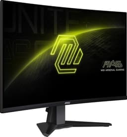 MSI MAG 27C6X - FHD Curved Gaming Monitor - 250Hz - 27 Inch — thumbnail 4