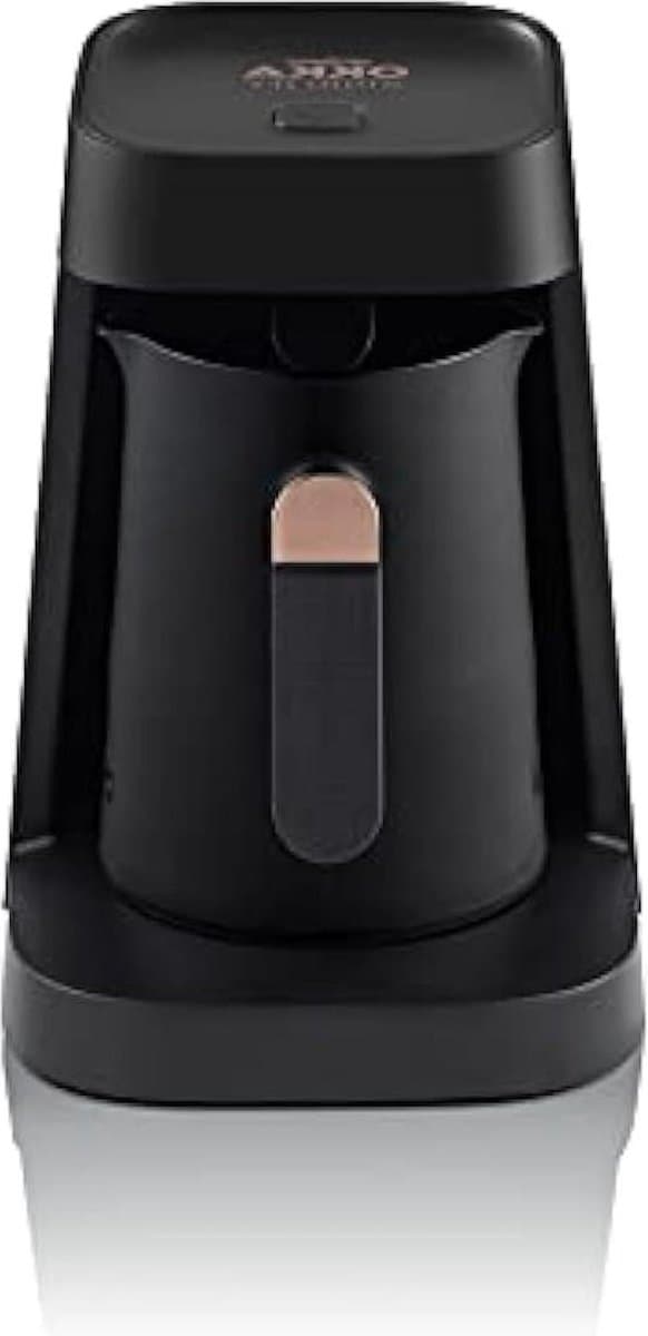 Arzum Okka MINIO JET Turks koffiezetapparaat - 400 W - 5 kopjes capaciteit - koperen koffiepot — afbeelding 1