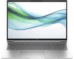 HP ProBook 465 G11 AMD Ryzen™ 5 7535U Laptop 40,6 cm (16") WUXGA 8 GB DDR5-SDRAM 256 GB SSD Wi-Fi 6E (802.11ax) Windows 11 Pro Zilver