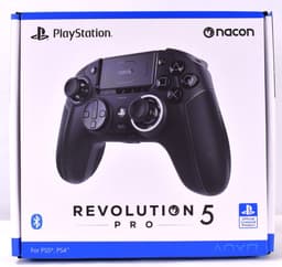 Nacon Revolution 5 Pro - Controller - PS5 - Zwart — thumbnail 2
