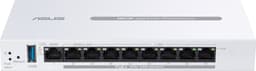 ASUS ExpertWiFi EBG19P bedrade router met Gigabit Ethernet - Wit — thumbnail 2