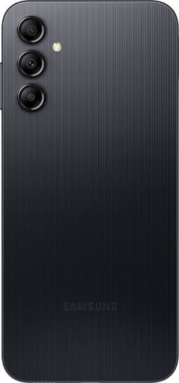 Samsung Galaxy A14 - 128GB - Awesome Black — thumbnail 4