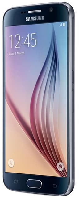 Samsung SM-G920FZKAPHN, MOBILE,SM-G920F,BLACK,PHN — thumbnail 4