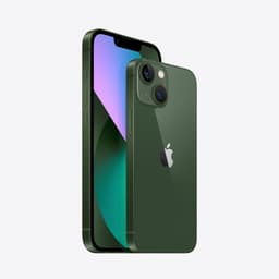Apple iPhone 13 mini - 256GB - Groen — thumbnail 2