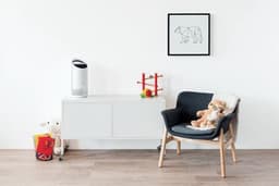 Leitz TruSens Z-1000 Luchtreiniger - Fijnstoffilter- Koolstoffilter - UVC-Lamp - 23m2 - Wit — thumbnail 5