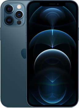 Apple iPhone 12 Pro - 512GB - Oceaan blauw — thumbnail 1