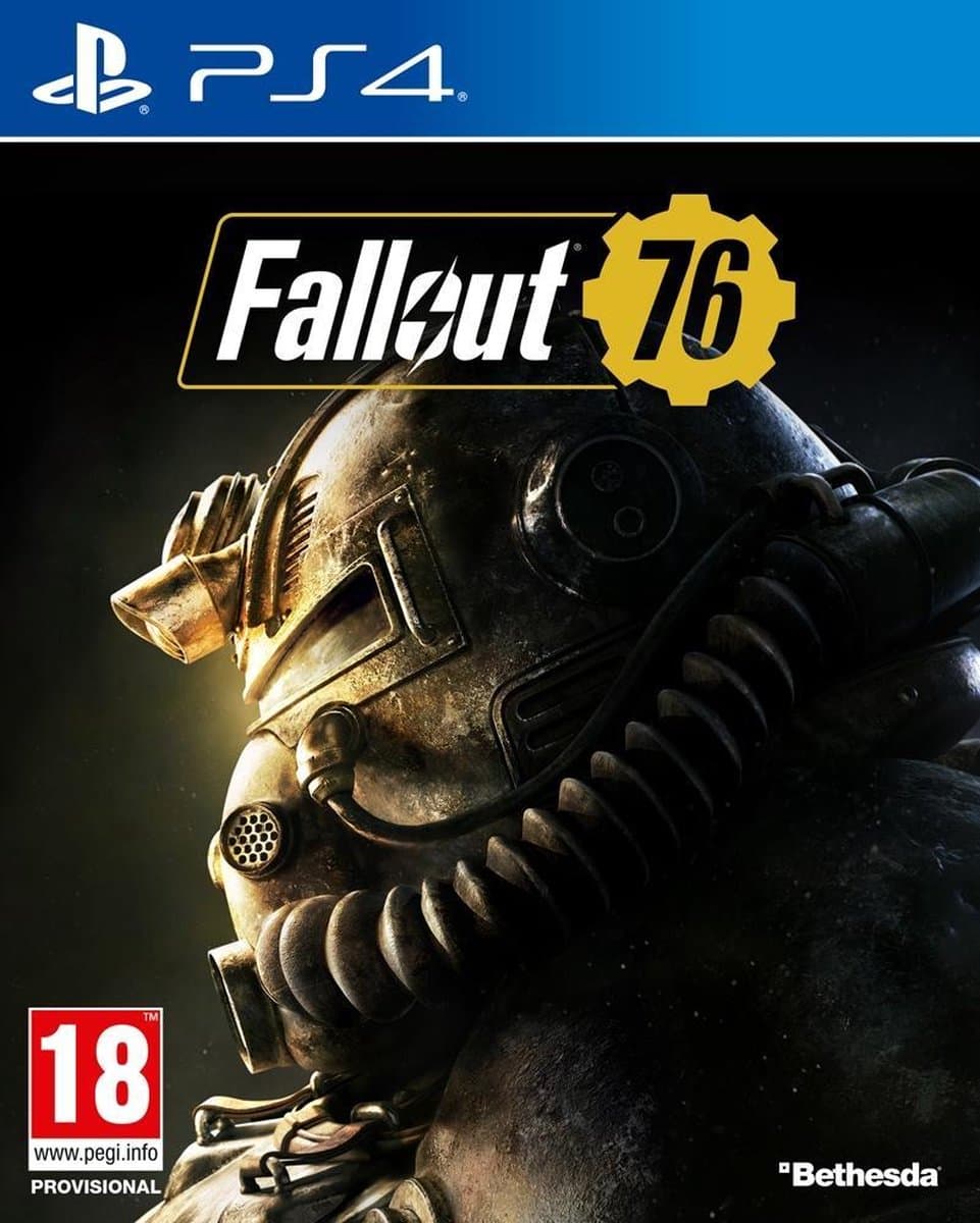 Fallout 76 - PS4 — afbeelding 1