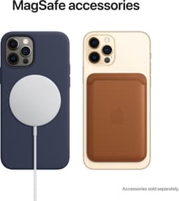 Apple iPhone 12 Pro Max - 512GB - Grafiet — thumbnail 5