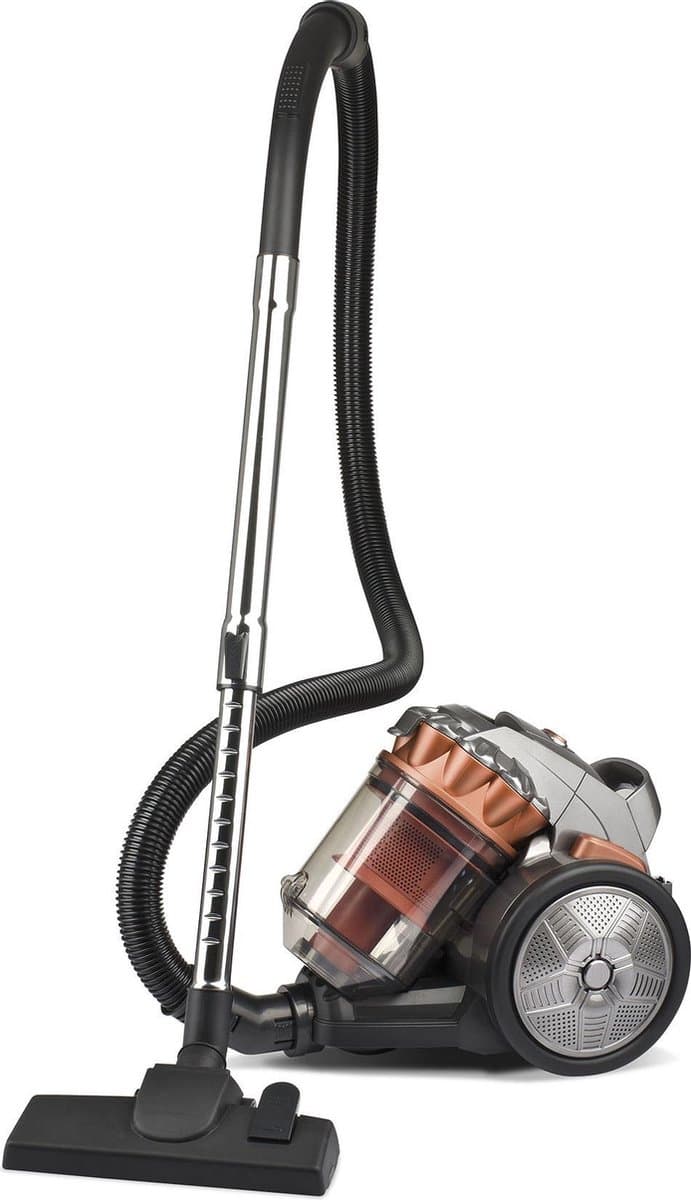 Cycloon Stofzuiger - Eco Design - Energieklasse A - 3l inhoud - 700W - G3 Ferrari — afbeelding 1
