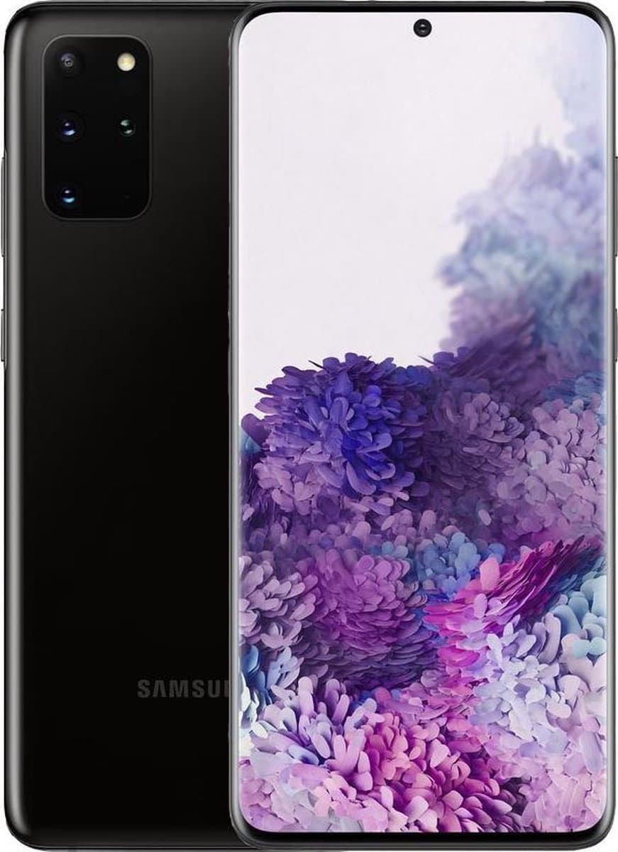 Samsung Galaxy S20+ - 128GB - Zwart — afbeelding 1