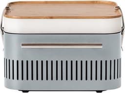 Houtskoolbarbecue Cube - Stone - Everdure — thumbnail 3