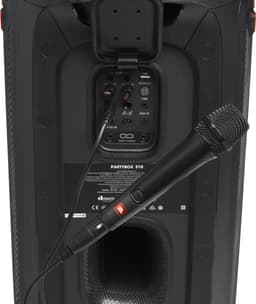 JBL PartyBox Microfoon - Bedrade Microfoon — thumbnail 5