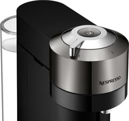 Krups Nespresso Vertuo Next XN910C - Koffiecupmachine - Chrome — thumbnail 5