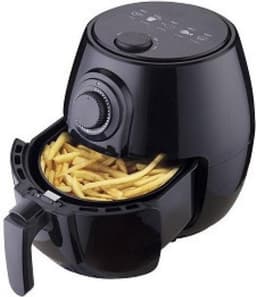 Hetelucht Friteuse XL - Vetarm 3,5 Liter 1400 Watt - 80-200° C — thumbnail 1