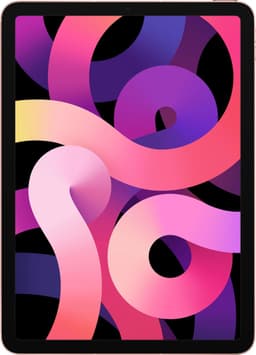 Apple iPad Air (2020) - 10.9 inch - WiFi + 4G - 64GB - Goud — thumbnail 3