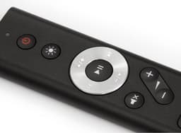 Bluesound REMOTE CONTROL RC1 afstandsbediening voor Bluesound OS met presets — thumbnail 2